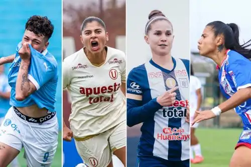 Universitario, Alianza Lima, Sporting Cristal y Carlos A. Manucci pelearan por llegar a la final de la Liga Femenina 2025