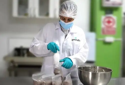 El programa Proinnóvate destacó el desarrollo de productos alimentcios que ayudó a un grupo de niños y madres lactantes de Huánuco a superar sus cuadros de anemia. ANDINA/Difusión