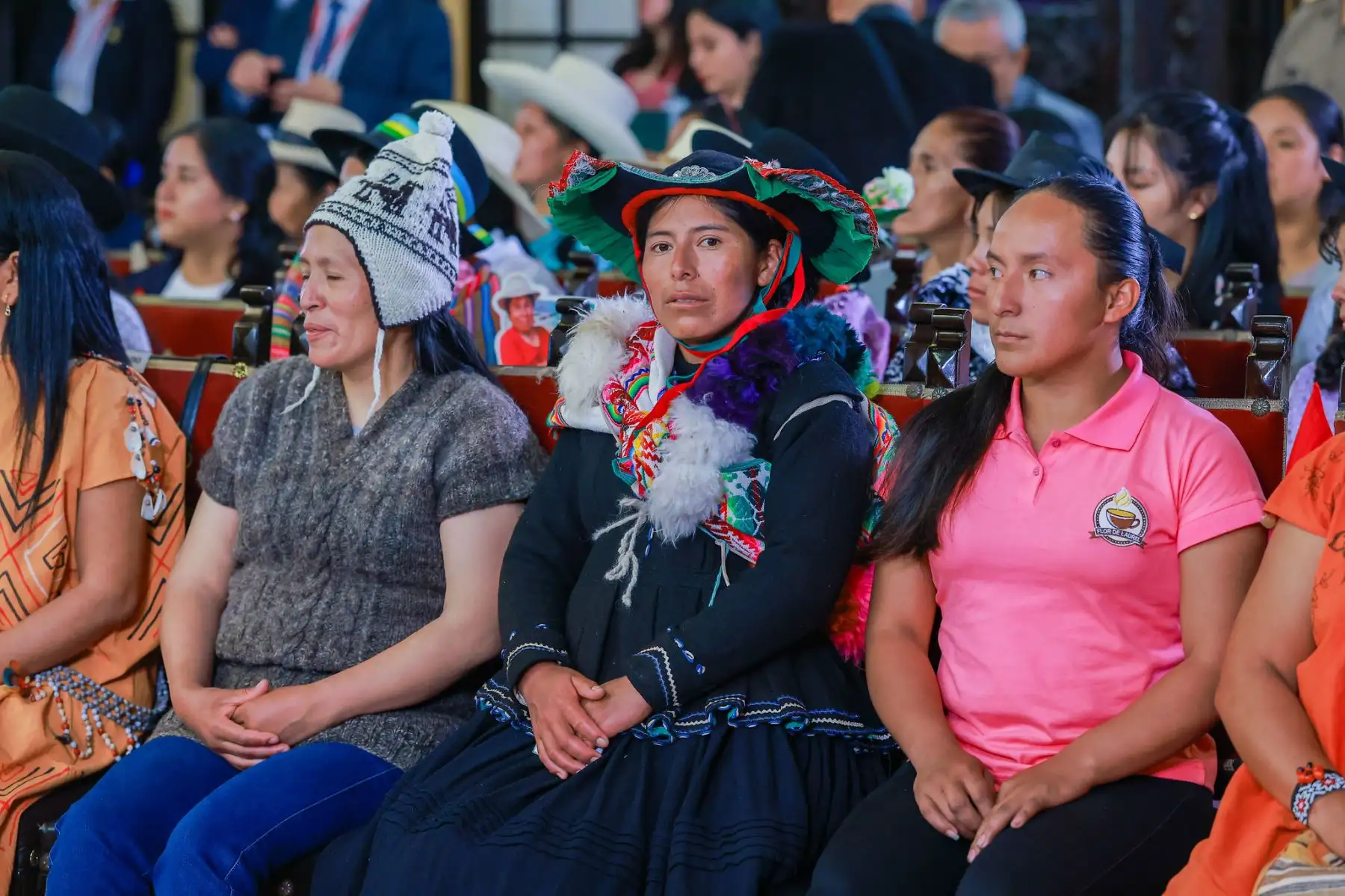 El Gobierno del Perú, a través del presidente de la República, José Jerí, impulsa la autonomía económica de mujeres rurales con la entrega de subvenciones por cerca de S/ 10 millones, durante una ceremonia realizada en Palacio de Gobierno. Foto: ANDINA/Presidencia El Gobierno del Perú, a través del presidente de la República, José Jerí, impulsa la autonomía económica de mujeres rurales con la entrega de subvenciones por cerca de S/ 10 millones, durante una ceremonia realizada en Palacio de Gobierno. Foto: ANDINA/Presidencia