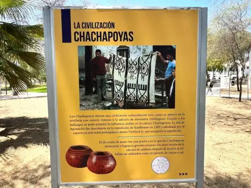 Exposición fotográfica organizada por la Universidad de Piura destaca los aportes del arqueólogo peruano Federico Kauffmann a la cultura Chachapoya que se desarrolló en Amazonas. ANDINA/Difusión