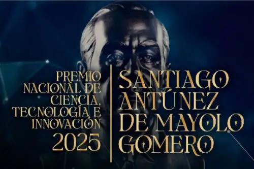 ¡Atención! El Consejo Nacional de Ciencia, Tecnología e Innovación (Concytec) lanzó hoy el Premio Nacional de Ciencia, Tecnología e Innovación 2025 “Santiago Antúnez de Mayolo Gomero”, el máximo reconocimiento que otorga el Estado peruano a los investigadores y profesionales que han contribuido al desarrollo científico, tecnológico y de innovación en el país.