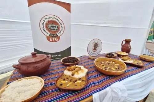 Peruvian Sopa de Novios receives Guaranteed Traditional Specialty designation