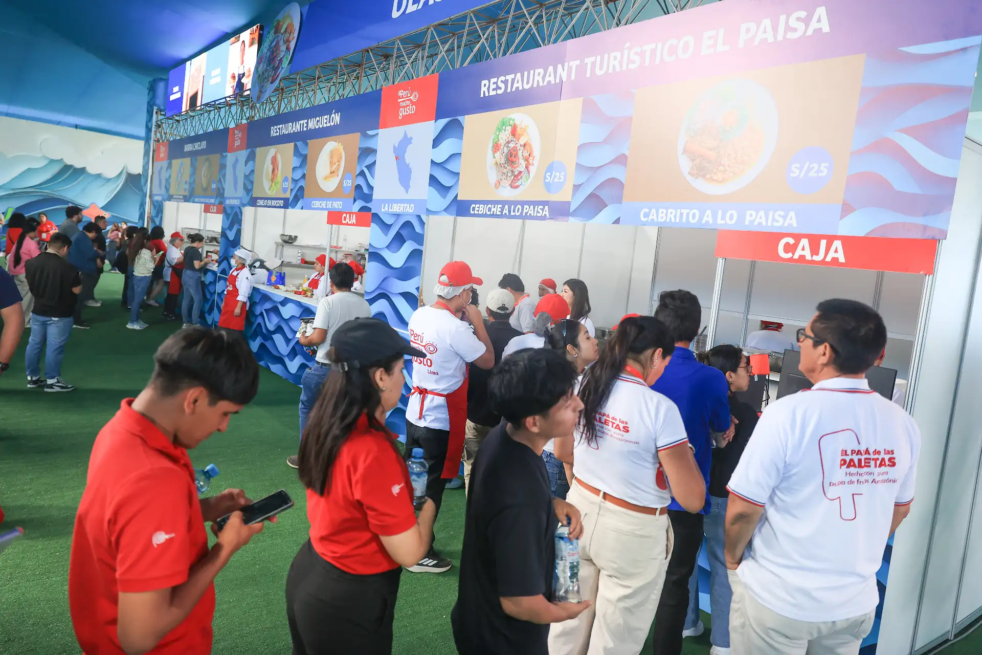 Estarán en dos puntos de Miraflores, el Parque Kennedy y Larcomar; en el Centro de Lima, en el Paseo de los Héroes Navales, y a una cuadra del centro comercial Plaza San Miguel.  Foto: ANDINA/Jhonel Rodríguez Robles Estarán en dos puntos de Miraflores, el Parque Kennedy y Larcomar; en el Centro de Lima, en el Paseo de los Héroes Navales, y a una cuadra del centro comercial Plaza San Miguel.  Foto: ANDINA/Jhonel Rodríguez Robles