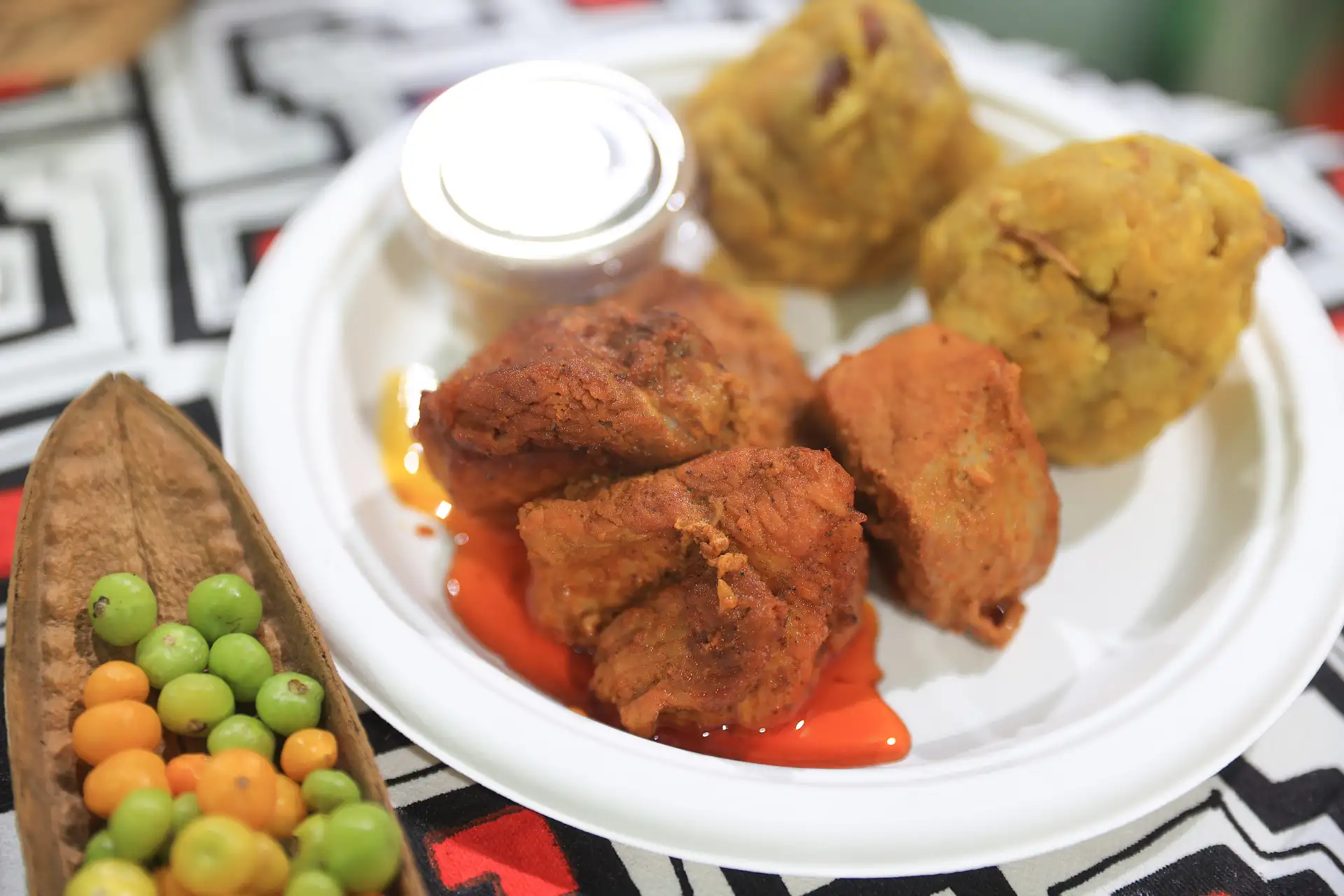 La feria gastronómica “Perú Mucho Gusto”, que promete un recorrido de sabores por las 25 regiones del país. Foto: ANDINA/Jhonel Rodríguez Robles La feria gastronómica “Perú Mucho Gusto”, que promete un recorrido de sabores por las 25 regiones del país. Foto: ANDINA/Jhonel Rodríguez Robles