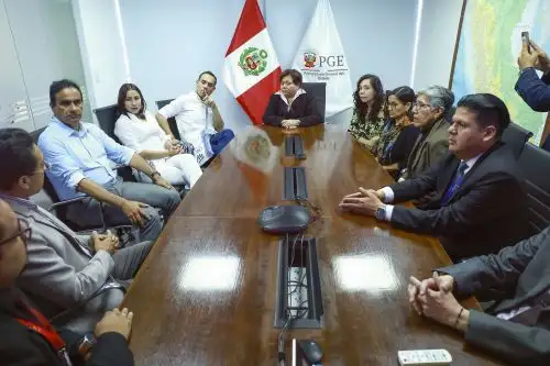 ANDINA/Prensa Presidencia