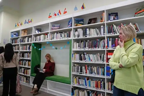 Perú y Latinoamérica presentes en Rusia a través de su vasta producción bibliográfica