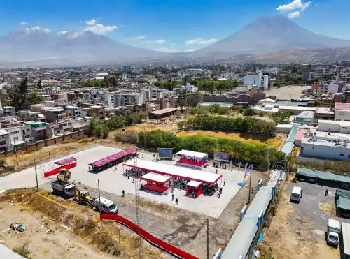 Arequipa construirá nueva sede del Instituto Regional de Enfermedades Neoplásicas del Sur. ANDINA/Difusión