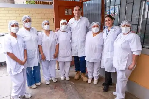 ANDINA/Prensa Presidencia