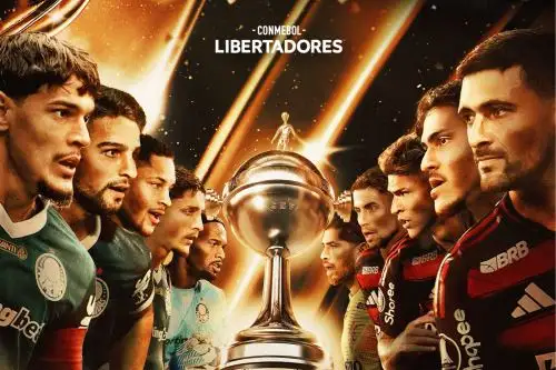 Flamengo y Palmeiras disputarán la gran final de la Copa Libertadores 2025