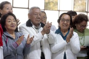 Envejecimiento poblacional exige reforzar atención de salud y cuidados en el Perú. Foto: ANDINA/Vidal Tarqui