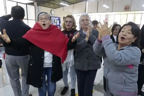 Día de la Canción Criolla: el CAM Pablo Bermúdez celebra con una gran jarana llena de música, alegría y tradición