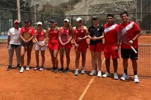 Selección femenina de tenis