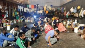 Paredes Yataco agregó que los internos implicados en ilícitos penales serán trasladados a penales de mayor contención y alejados de su entorno, como por ejemplo al Centro de Reclusión de la Base Naval del Callao. Foto: Difusión