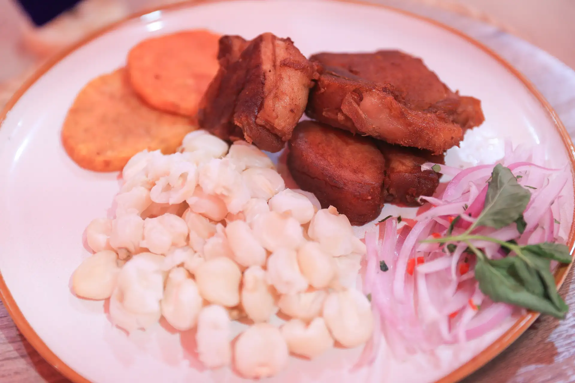 la feria celebra tres pilares fundamentales: sostenibilidad, inclusión y revalorización de la gastronomía peruana.  Foto: ANDINA/Jhonel Rodríguez Robles la feria celebra tres pilares fundamentales: sostenibilidad, inclusión y revalorización de la gastronomía peruana.  Foto: ANDINA/Jhonel Rodríguez Robles
