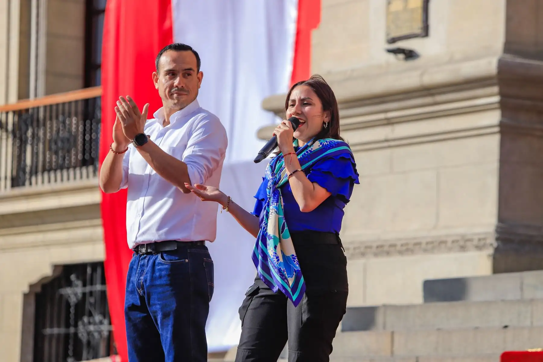 Presidente José Jerí anuncio de incremento del presupuesto del Programa de Complementación Alimentaria (PCA) para mejorar la alimentación de comedores y ollas comunes. Foto: ANDINA/Prensa Presidencia Presidente José Jerí anuncio de incremento del presupuesto del Programa de Complementación Alimentaria (PCA) para mejorar la alimentación de comedores y ollas comunes. Foto: ANDINA/Prensa Presidencia