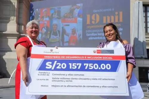 Foto: ANDINA/Prensa Presidencia.