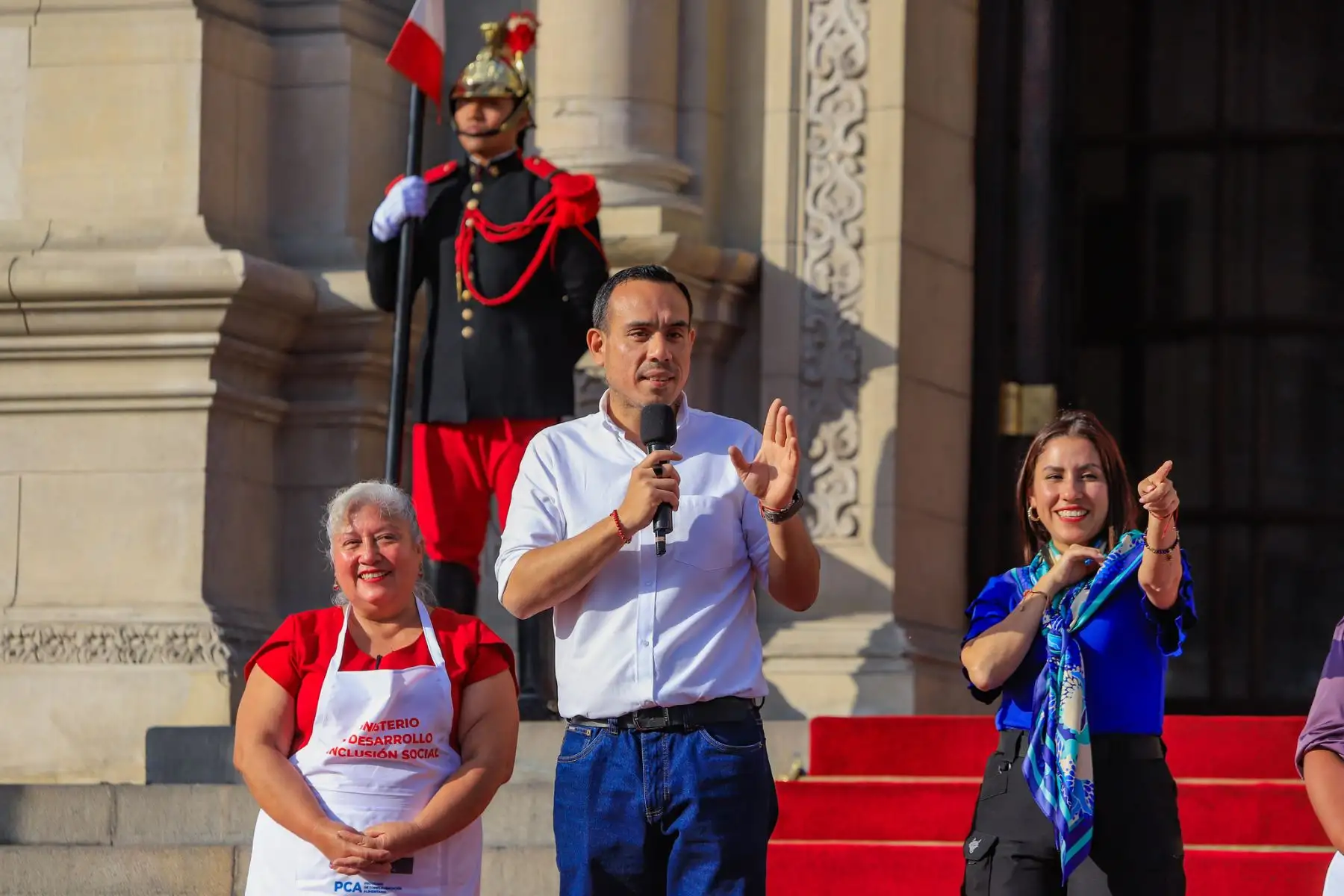 ANDINA/Prensa Presidencia