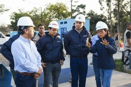 ANDINA/Prensa Presidencia