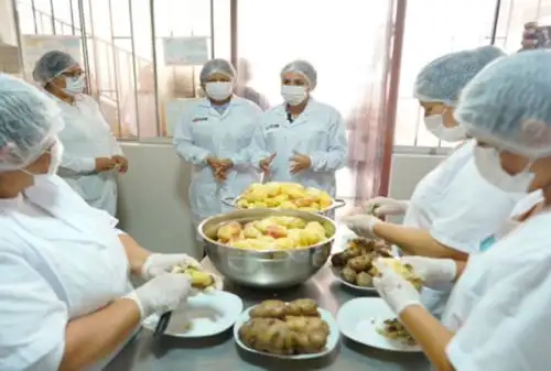 Ministra de Desarrollo e Inclusión Social, Lesly Shica. Foto: ANDINA/Difusión