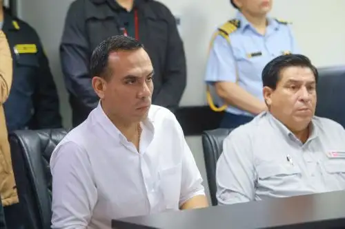 ANDINA/Prensa Presidencia