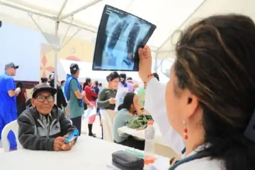 El Minsa Móvil es parte de la estrategia nacional para fortalecer la atención primaria en salud y reducir las brechas de acceso en zonas rurales y de difícil alcance. Fotos: Minsa