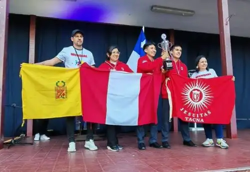 Evento internacional se desarrolló del 13 al 19 de octubre en Valparaíso, Chile