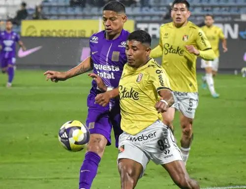 Como fue la tónica en todo el años, Alianza Lima cedió puntos importantes en casa en la Liga 1