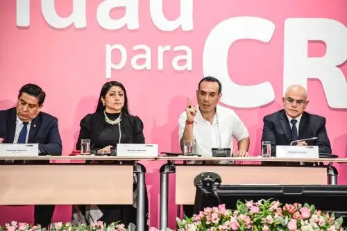 ANDINA/Prensa Presidencia