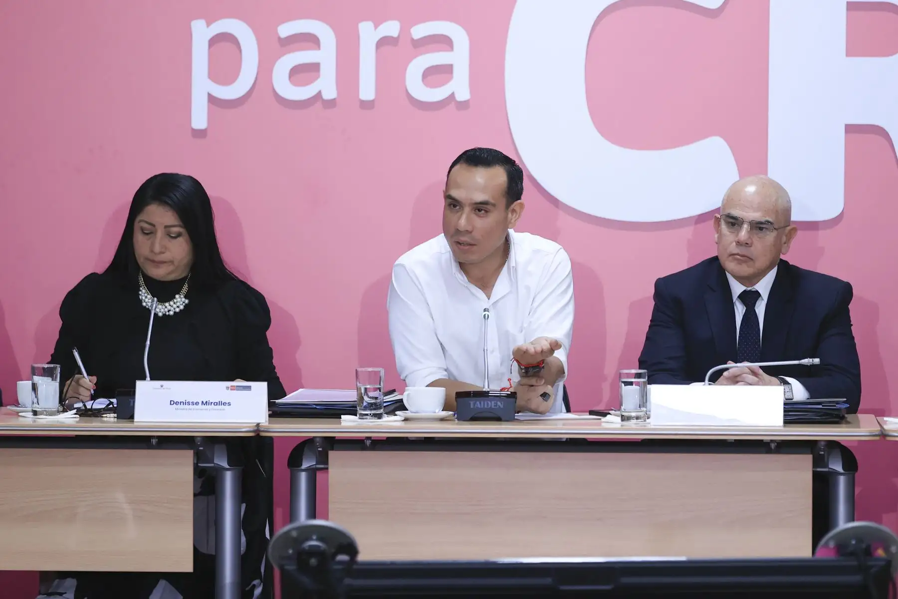 Peru’s government will request legislative powers to boost citizen security this week