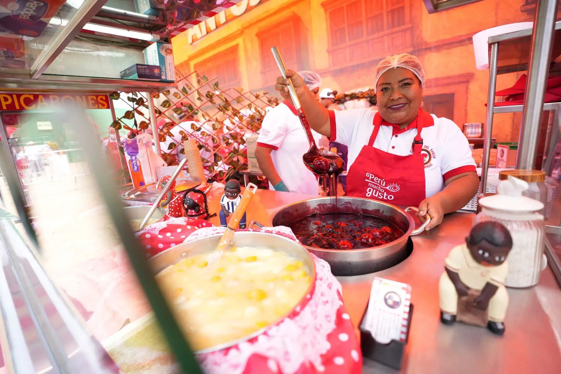 Peru Mucho Gusto Lima 2025 breaks record and becomes Peru's greatest gastronomic festival!