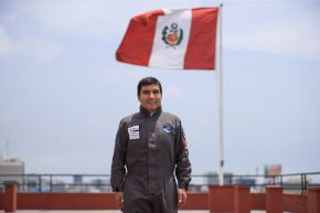 ANDINA/Jhonel Rodríguez Robles