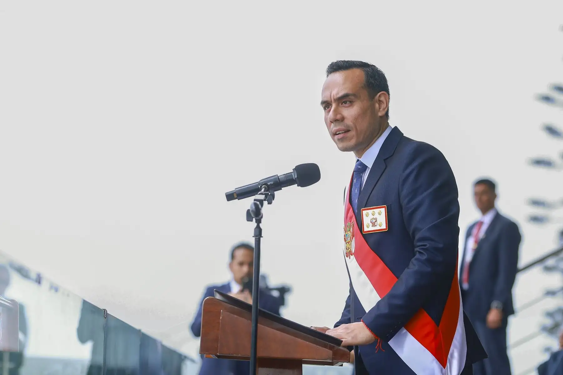 ANDINA/Prensa Presidencia