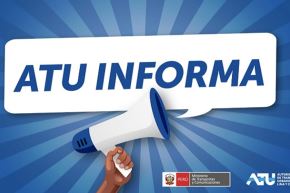 Comunicado ATU