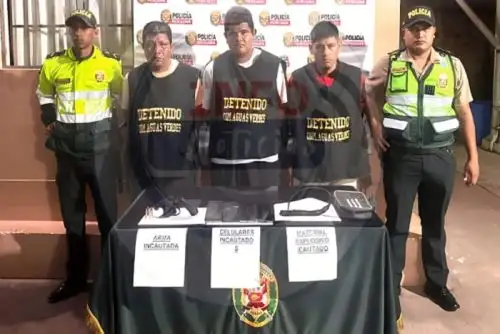 Uno de los integrantes de “Los Paisas de la Cruz Blanca – Nueva Generación Los Pulpos” también es integrante de “Los Bolongos”, involucrados en extorsiones, sicariato, homicidios y trabajan con bandas delictivas de Ecuador.