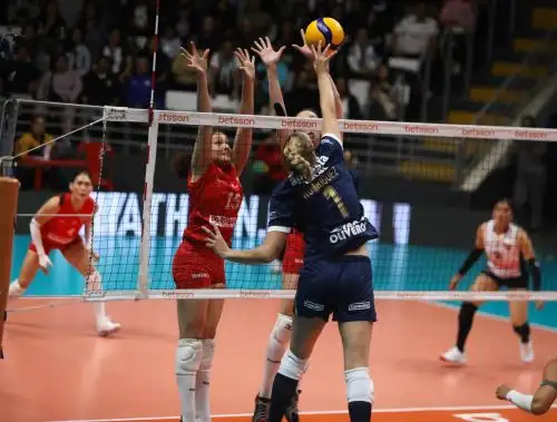 Liga Peruana de Vóley continúa en su tercera fecha