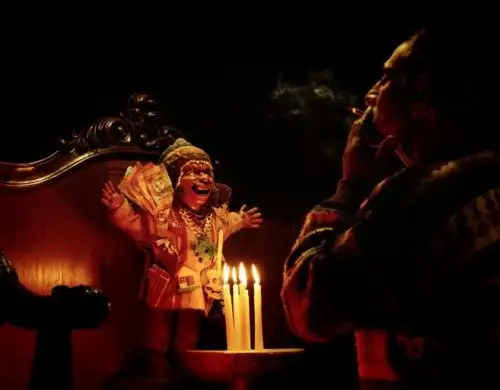 Mira aquí el teaser de la cinta de terror "Ekeko"