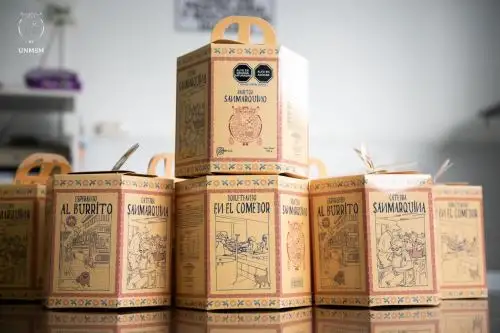 Panetón sanmarquino se comercializará en la puerta 2 de la UNMSM. Foto: ANDINA/Difusión