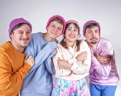 Fenómeno infantil argentino Pequeño Pez viene al Perú.