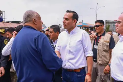 Photo: Presidency of the Republic of Peru