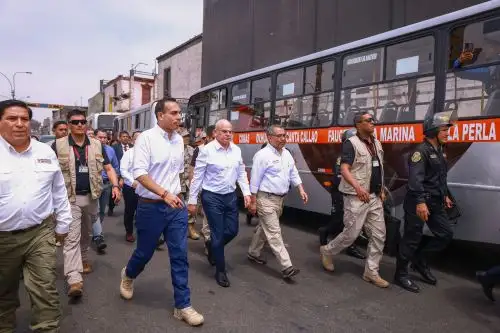 ANDINA/Prensa Presidencia