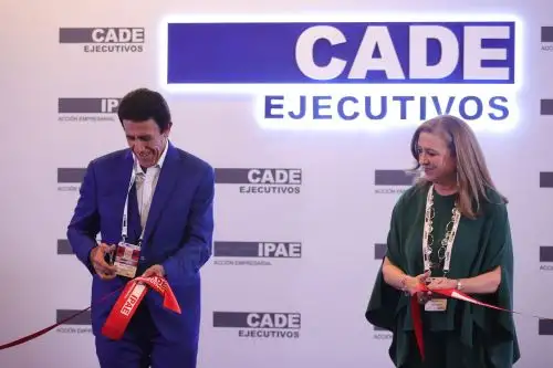 Inauguración de CADE Ejecutivos 2025