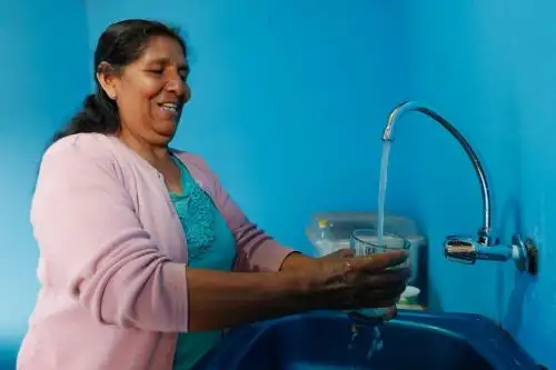 Desde el 2018, Emusap ha logrado una notable transformación comercial y operativa. Foto: OTASS/Difusión.