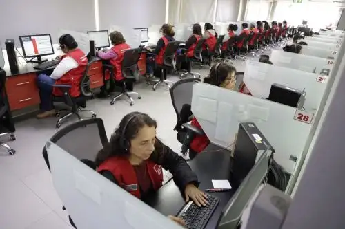 Comunicaciones perturbadoras, silenciosas o con reportes de emergencia falsos sabotean la Línea 100. (MIMP)