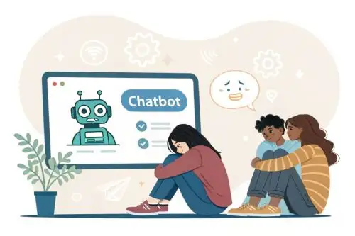 ChatGPT mejora respuestas para usuarios que pasan por momentos de ansiedad y depresión