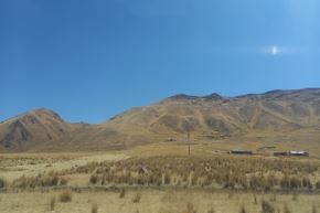 La sierra sur registrará el incremento de la temperatura diurna, según pronóstico del Senamhi. Foto: ANDINA/Difusión