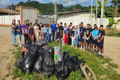 Las zonas intervenidas fueron los sectores La Merced, Santa Rosa, Juanjuicillo, San Juan, La Victoria y Juanjuí Centro,