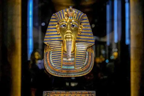 Tutankamón vuelve a reinar: Egipto inaugura el museo arqueológico más grande del mundo