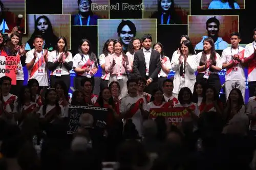 ANDINA/Carlos Américo Lezama Villantoy