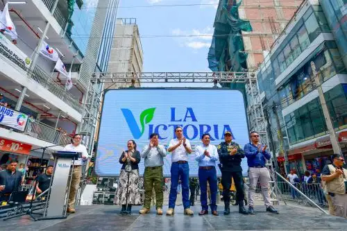 ANDINA/Prensa Presidencia