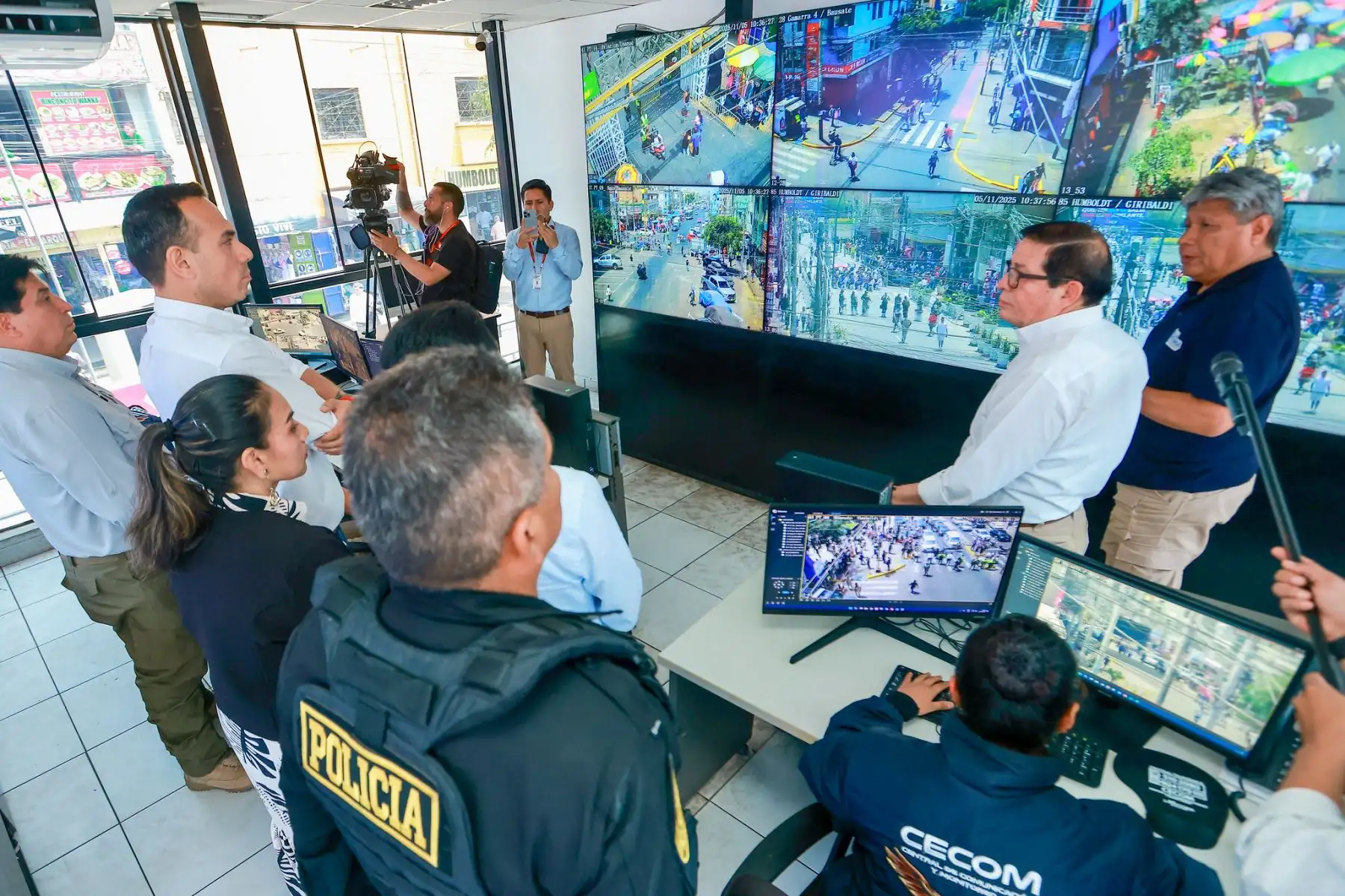 ANDINA/Prensa Presidencia